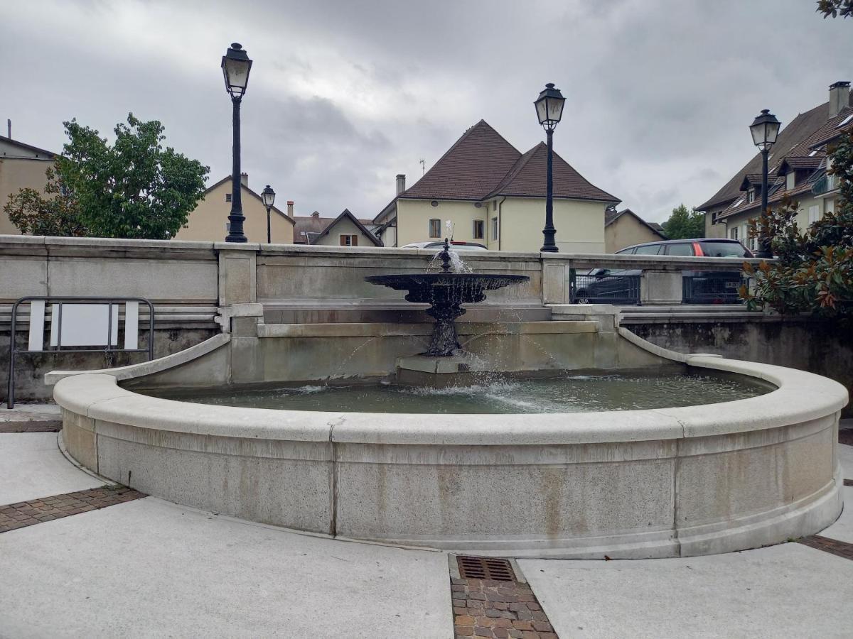 Le Lavoir Рюмії Екстер'єр фото